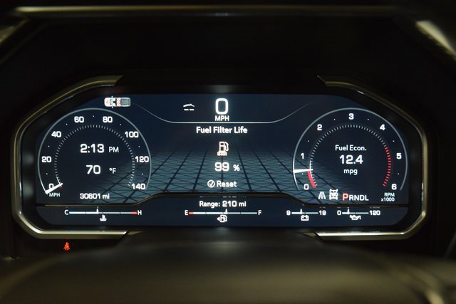 Used 2024 GMC Sierra 2500 Denali Ultimate image 57