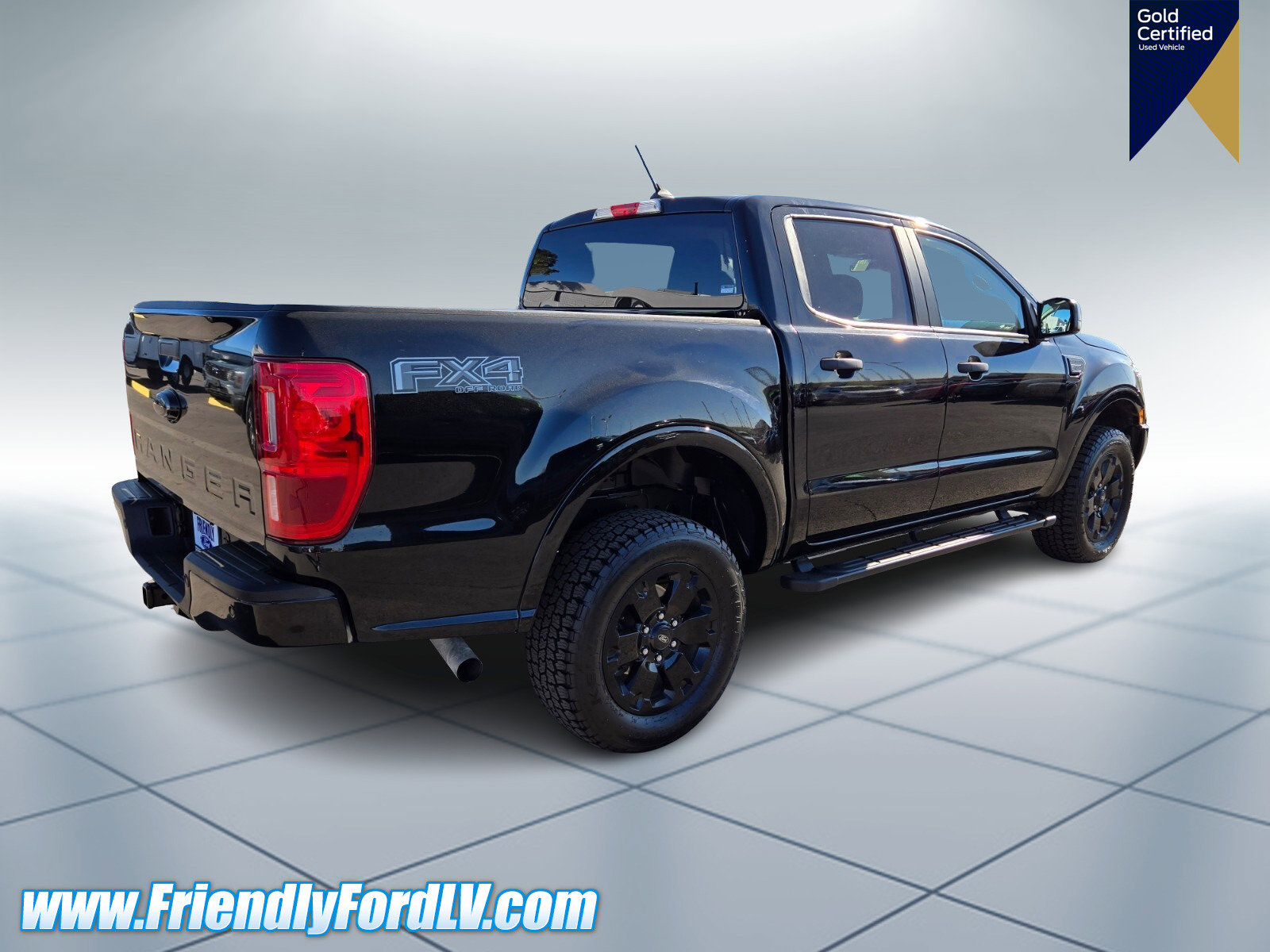 Certified 2023 Ford Ranger XLT w/ Equipment Group 301A Mid image 5