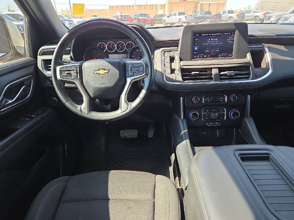 Used 2022 Chevrolet Tahoe LS w/ Driver Alert Package RWD image 21