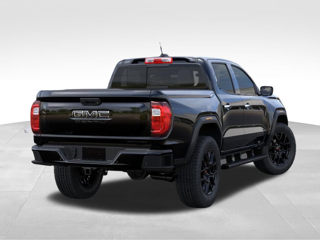New 2026 GMC Canyon Denali w/ LPO, Denali Black Edition AWD/4WD image 34