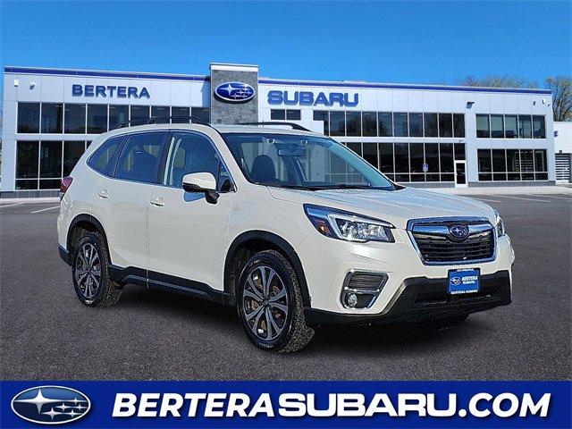 Used 2019 Subaru Forester Limited video 1
