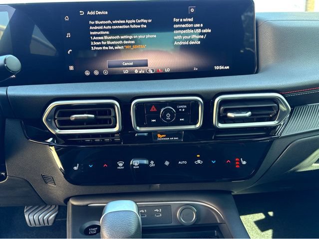 New 2026 Nissan Sentra SR w/ SR Premium Package FWD image 35
