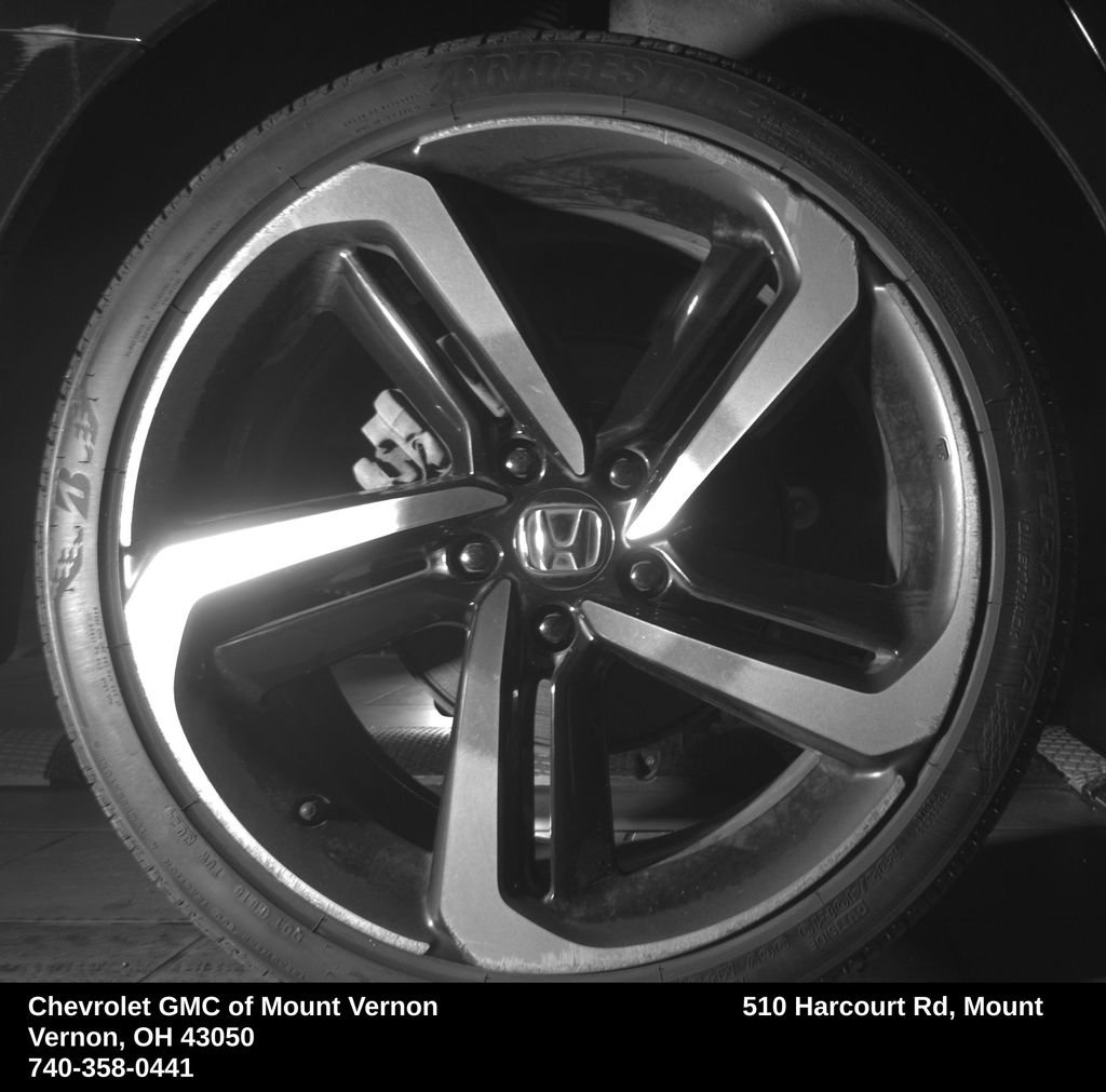 Used 2020 Honda Accord Sport image 34