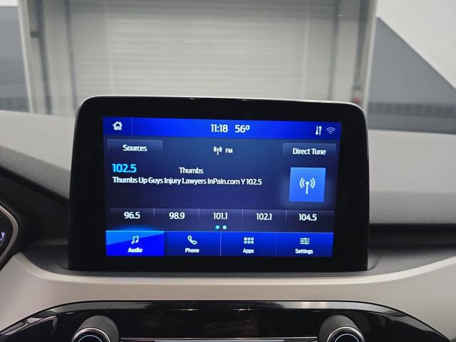 Used 2022 Ford Escape SE image 28