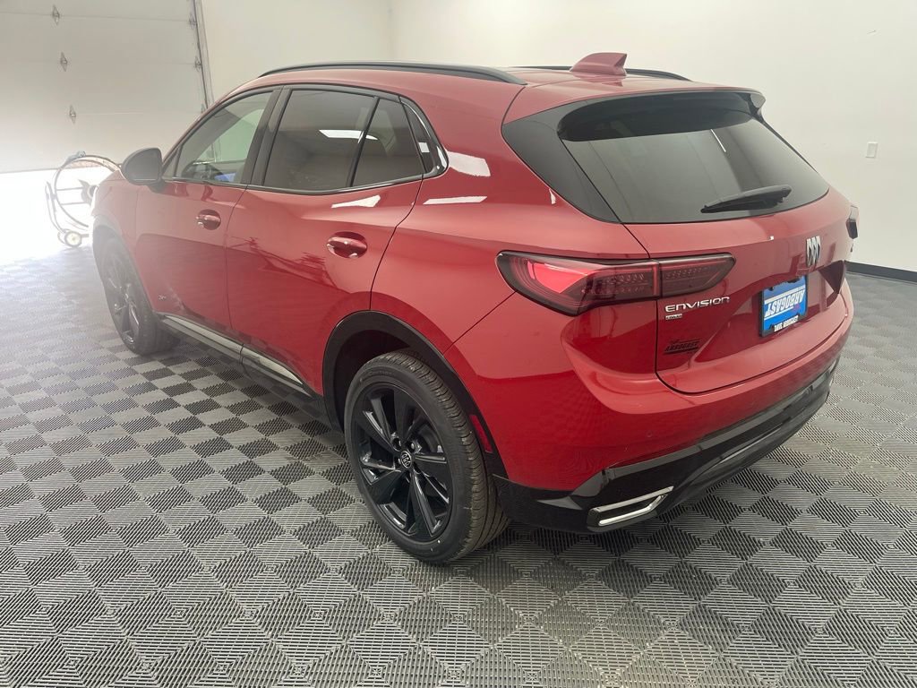 New 2025 Buick Envision Sport Touring image 16