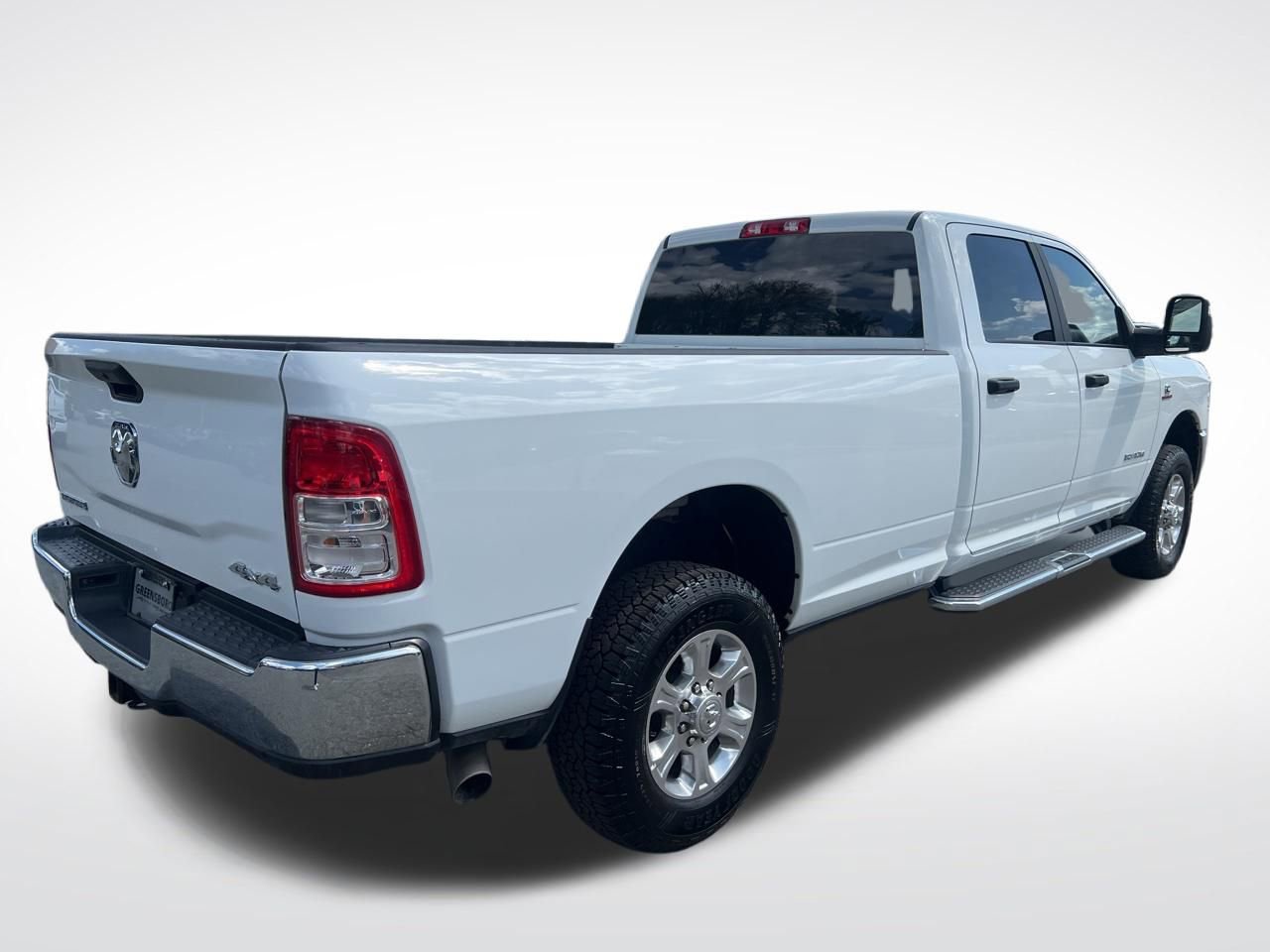 Used 2024 RAM 3500 Big Horn AWD/4WD image 6