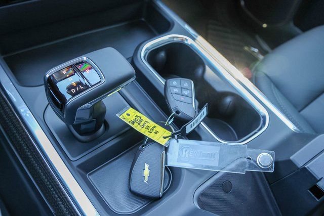 New 2026 Chevrolet Silverado 1500 RST w/ RST All Star Premium Package image 17
