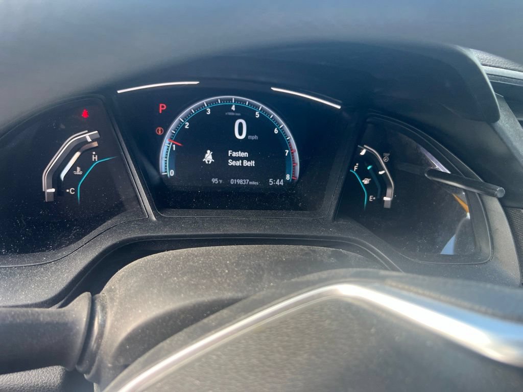 Used 2019 Honda Civic LX image 5