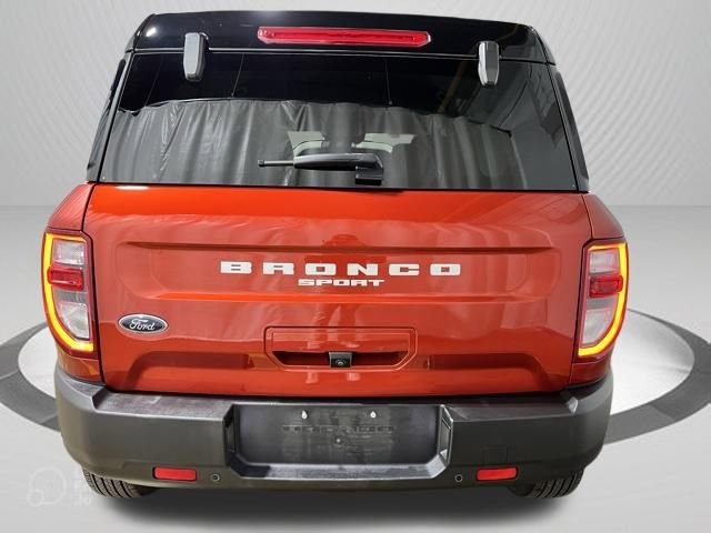 Used 2024 Ford Bronco Sport Badlands w/ Premium Package AWD/4WD image 6