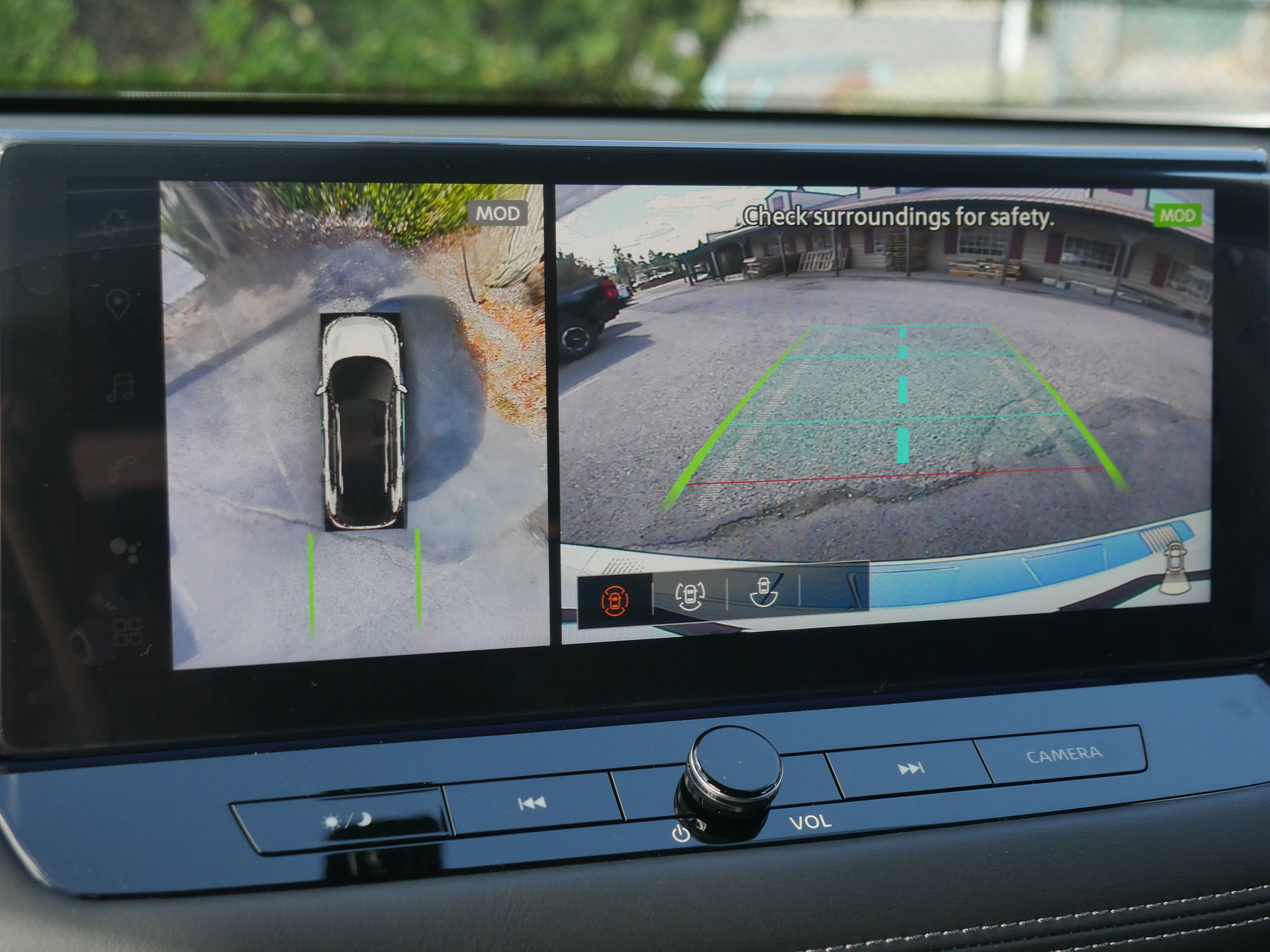 New 2026 Nissan Rogue Platinum w/ Platinum Premium Package image 12