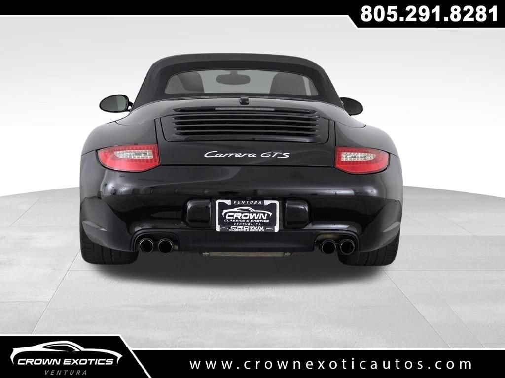 Used 2011 Porsche 911 Carrera GTS image 33