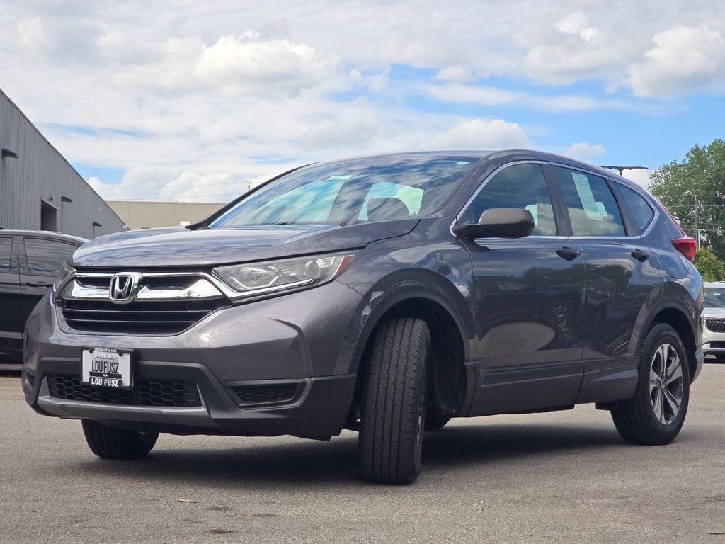 Used 2018 Honda CR-V LX image 8