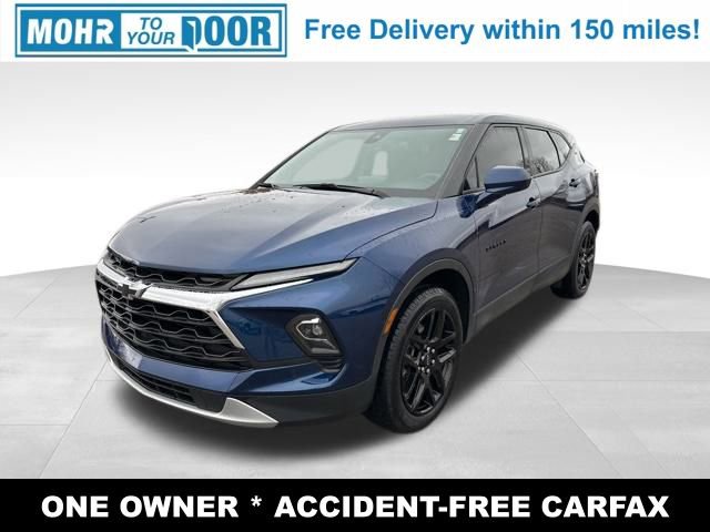 Used 2023 Chevrolet Blazer LT w/ LPO, Floor Liner Package