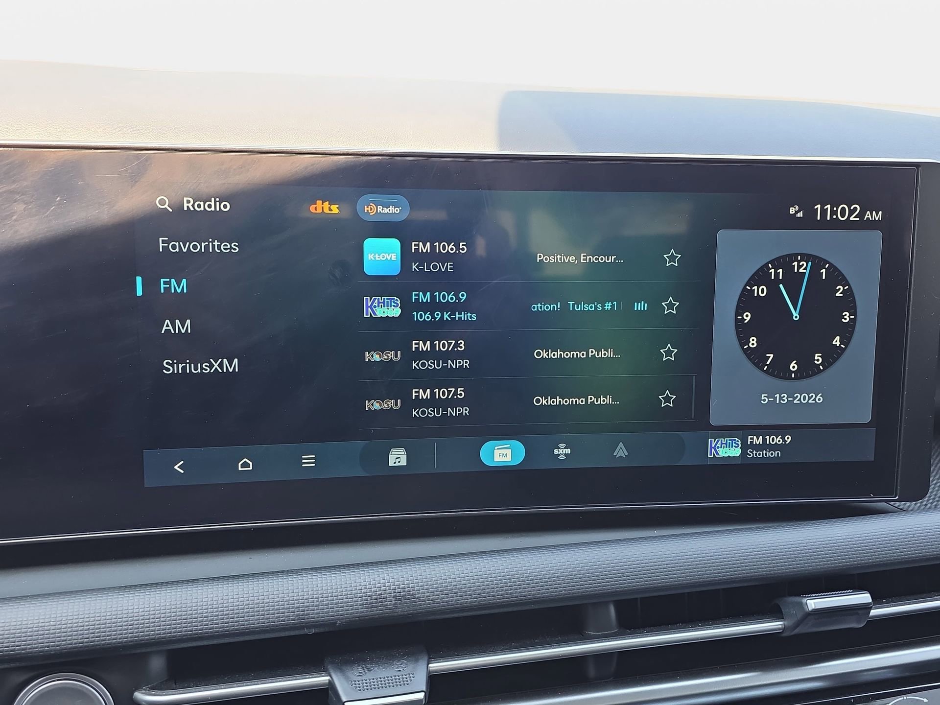 Used 2025 Hyundai Santa Cruz SEL FWD image 19