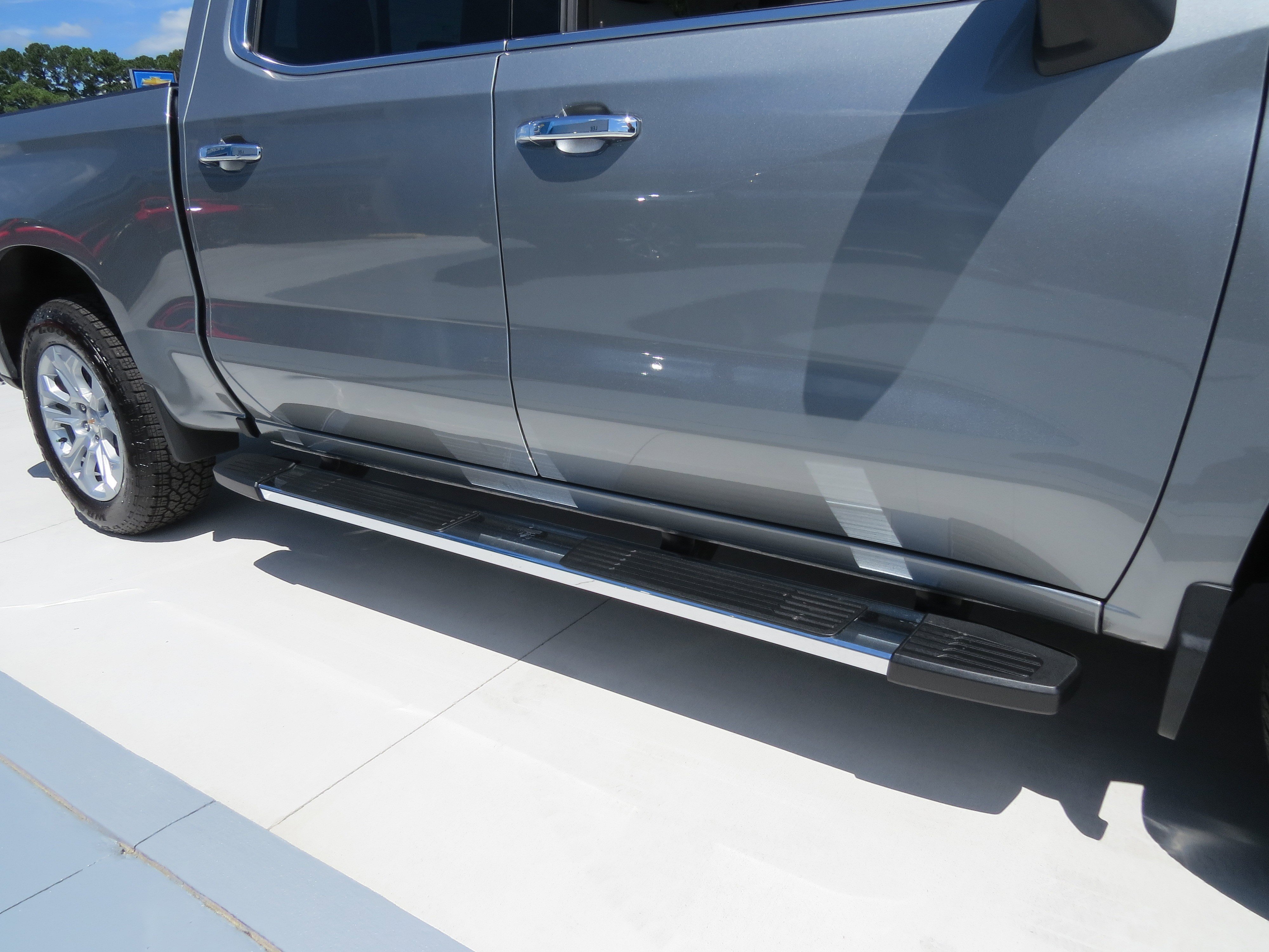 New 2026 Chevrolet Silverado 1500 LTZ image 8
