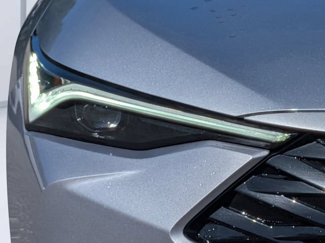 Certified 2025 Acura ADX A-Spec FWD image 9