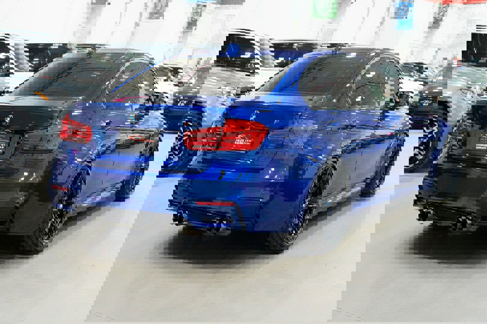 Used 2016 BMW M3 Individual w/ Lighting Package image 8