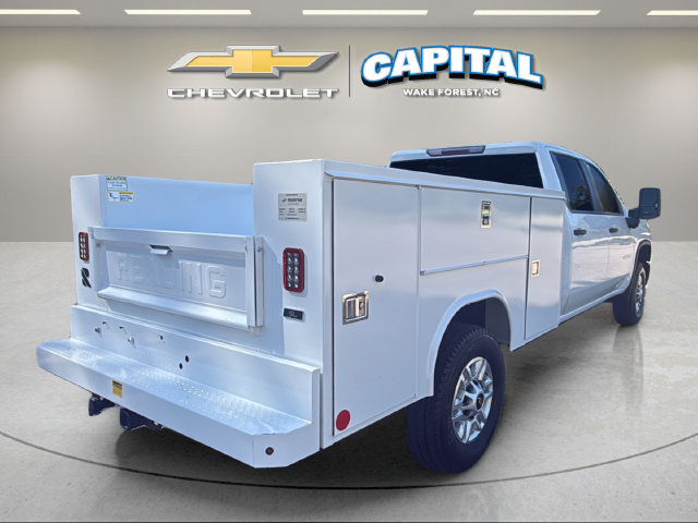 New 2026 Chevrolet Silverado 2500 W/T w/ WT Convenience Package AWD/4WD image 7