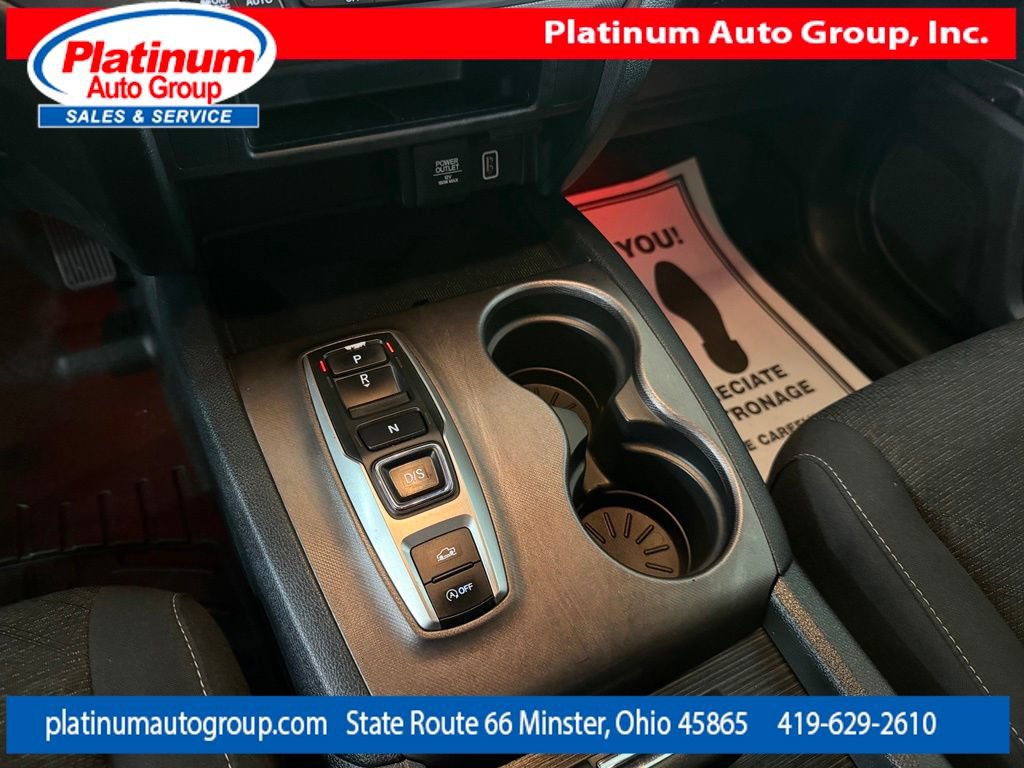 Used 2021 Honda Ridgeline Sport image 21