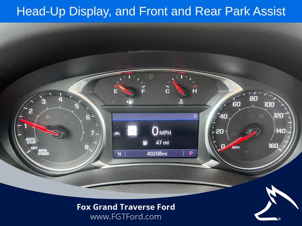 Used 2023 GMC Terrain SLT w/ Infotainment Package II AWD/4WD image 19