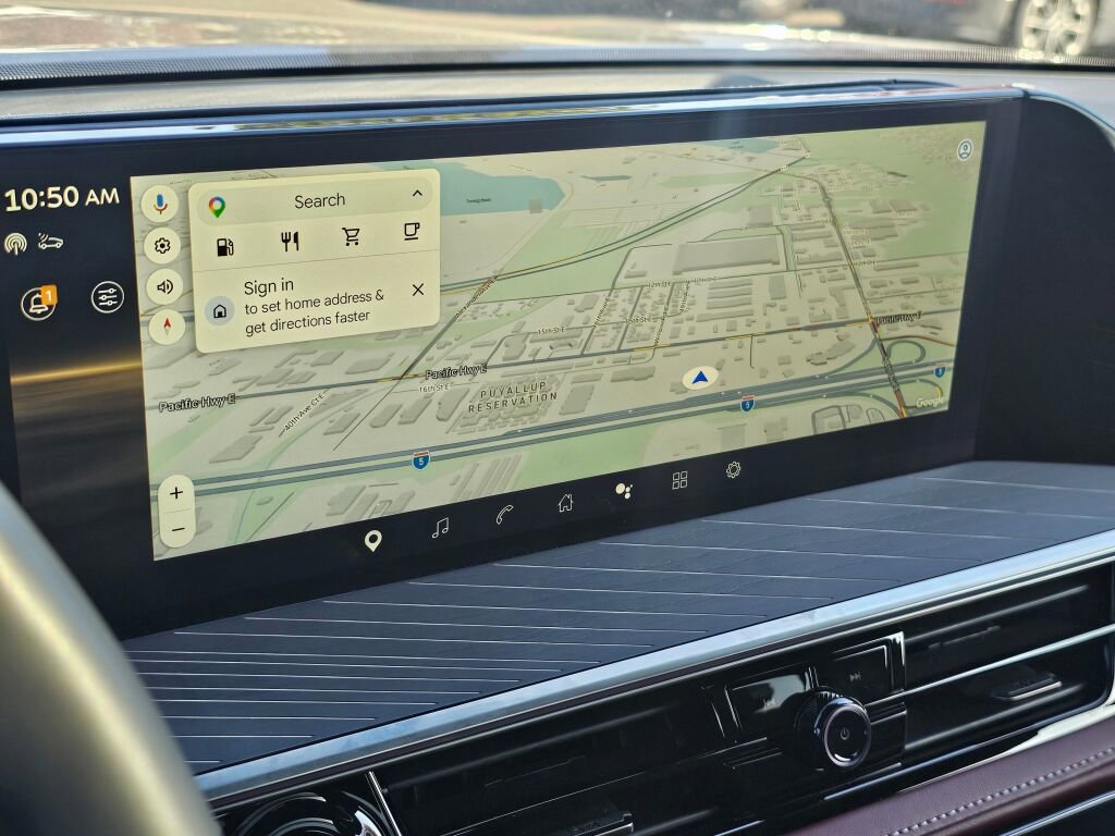 Used 2025 INFINITI QX80 Autograph w/ Autograph Exterior Package image 35