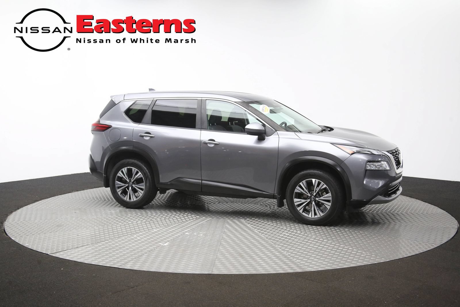 Used 2023 Nissan Rogue SV AWD/4WD image 49