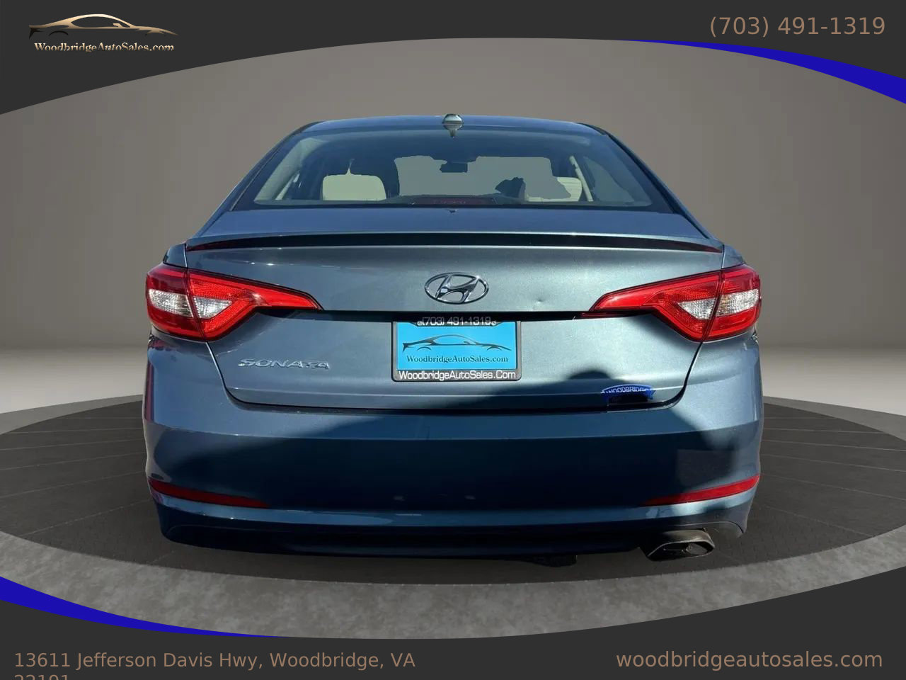 Used 2015 Hyundai Sonata SE image 5
