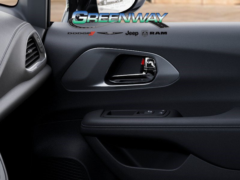 New 2027 Chrysler Pacifica Limited FWD image 25