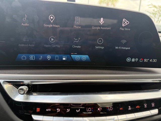 Certified 2024 Cadillac Lyriq Tech AWD/4WD image 19