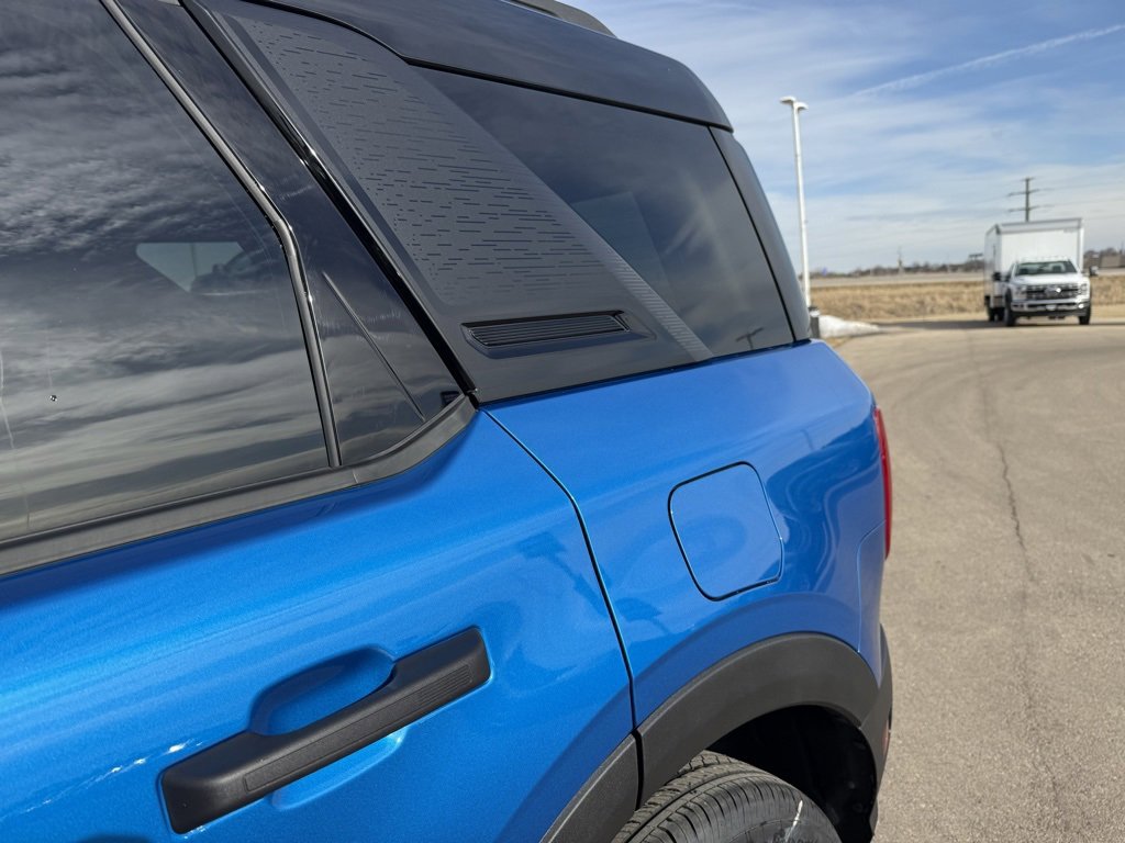 New 2025 Ford Bronco Sport Big Bend w/ Black Appearance Package image 26