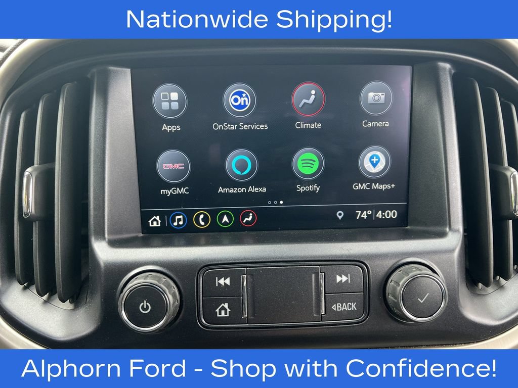 Used 2021 GMC Canyon Denali AWD/4WD image 19
