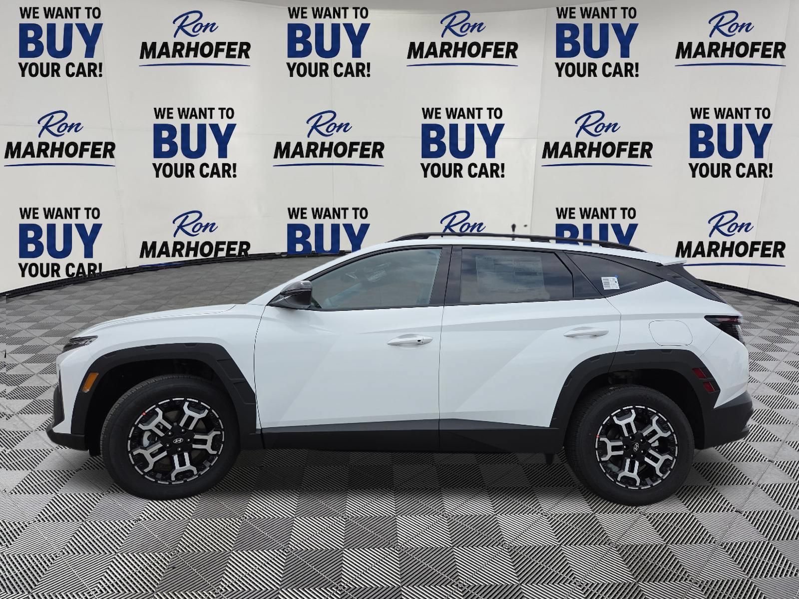 New 2026 Hyundai Tucson XRT AWD/4WD image 17