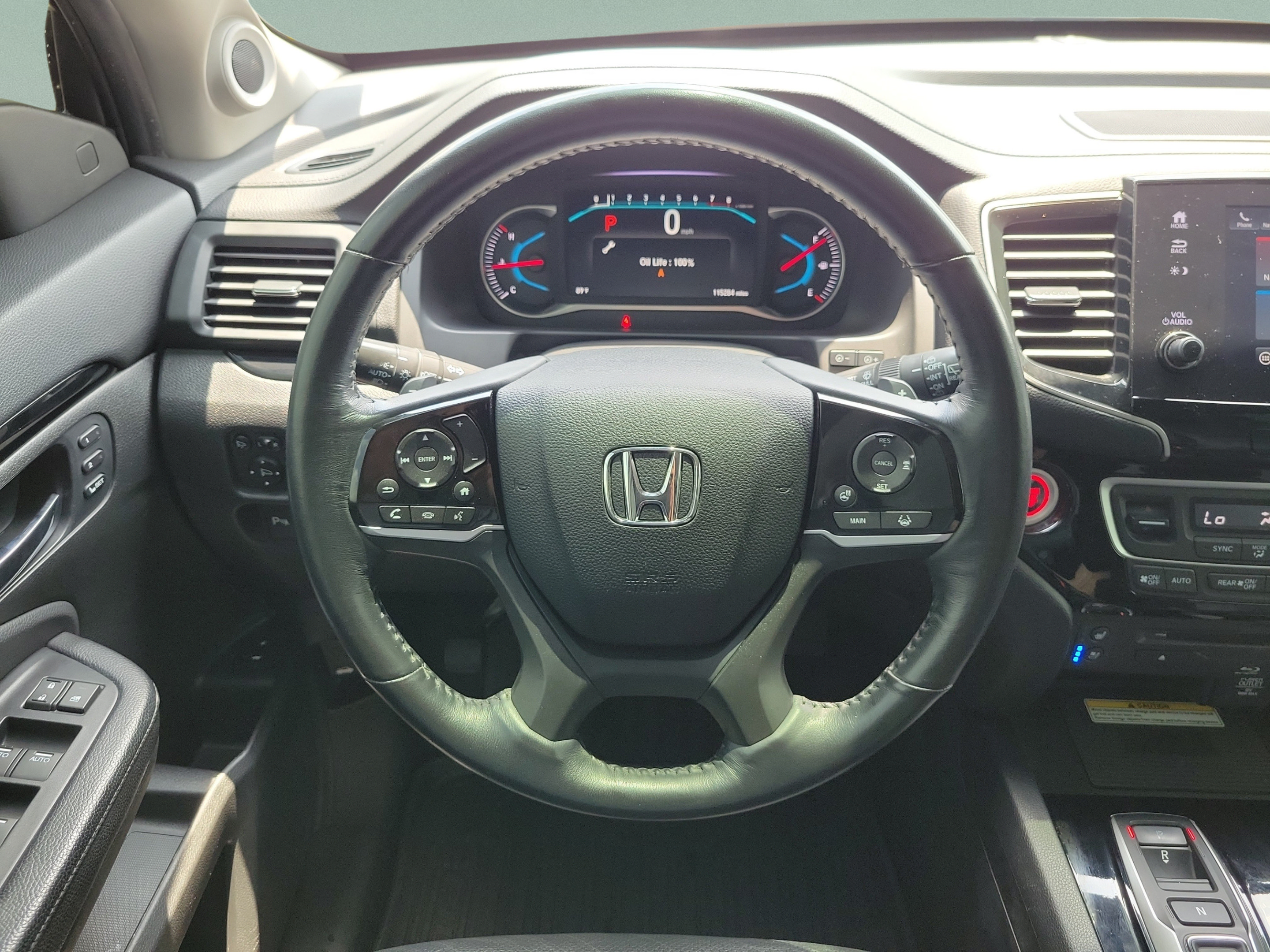 Certified 2019 Honda Pilot Elite image 13