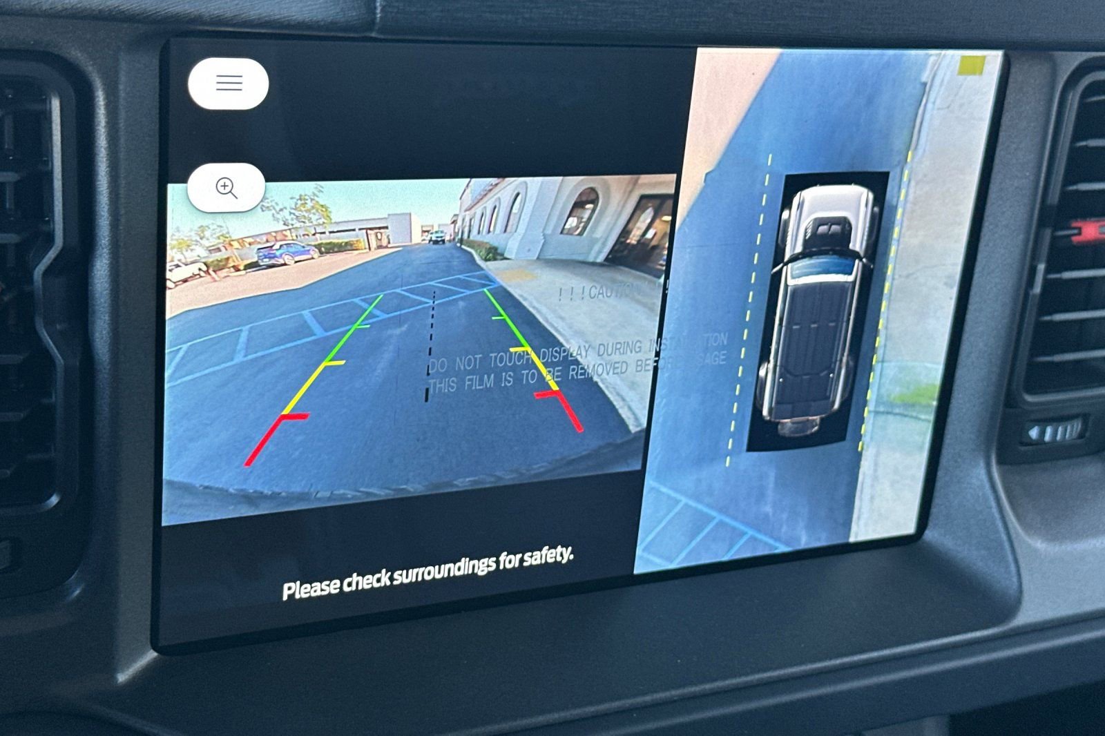 New 2025 Ford Bronco Raptor image 20