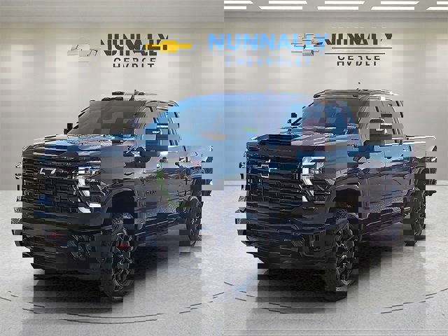 New 2026 Chevrolet Silverado 2500 LTZ w/ Trail Boss Package