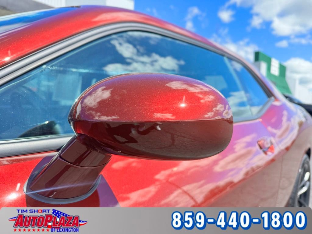 Used 2023 Dodge Challenger R/T Scat Pack w/ Plus Package RWD image 16