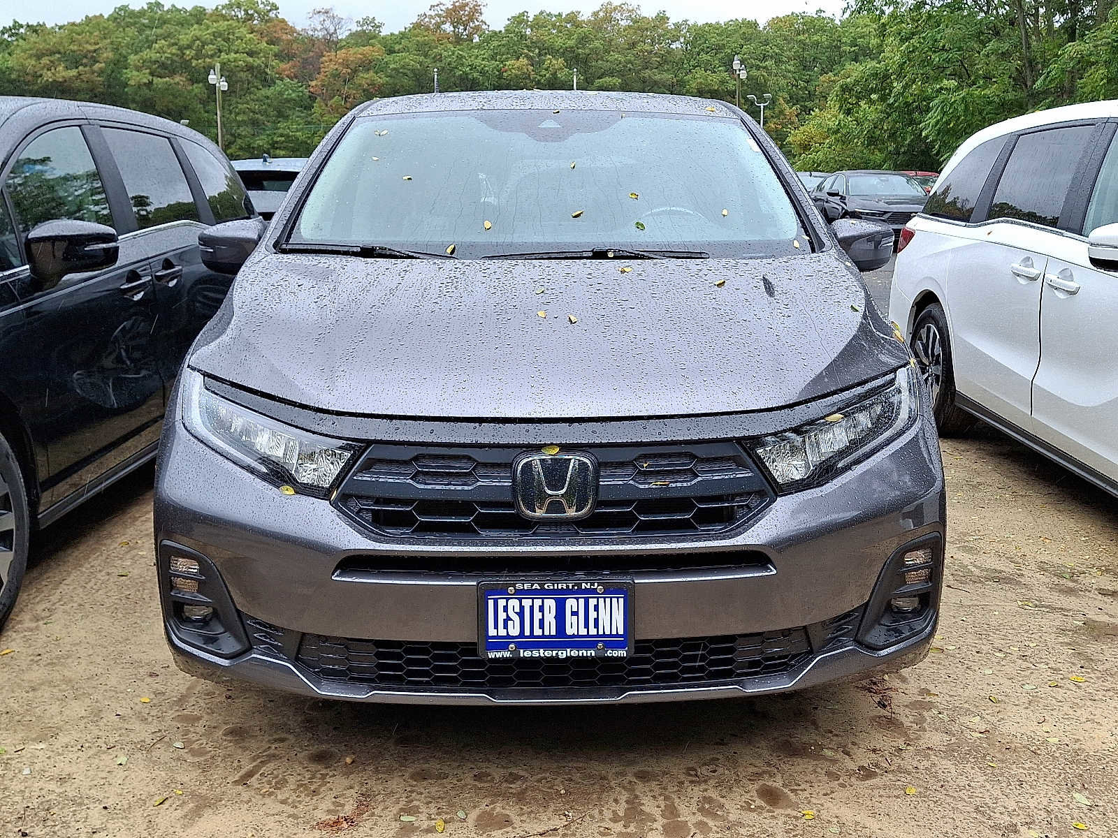 New 2026 Honda Odyssey EX-L image 2