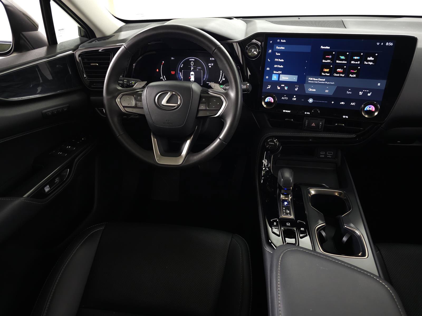Used 2023 Lexus NX 350h AWD w/ Towing Package (2000 Lbs) image 17
