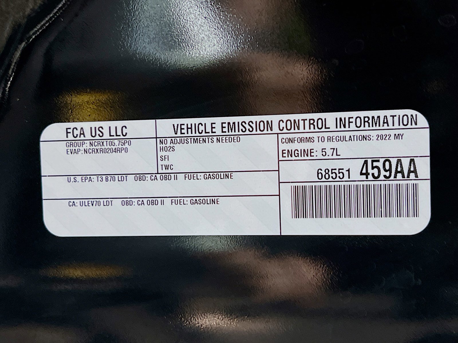 Used 2022 Dodge Durango R/T w/ Blacktop Package image 22