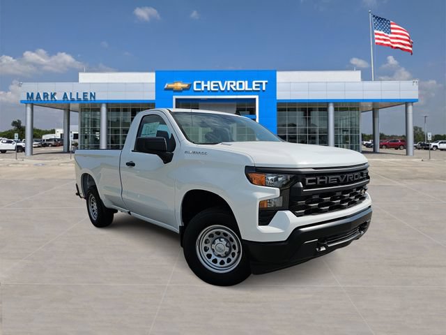 New 2026 Chevrolet Silverado 1500 W/T
