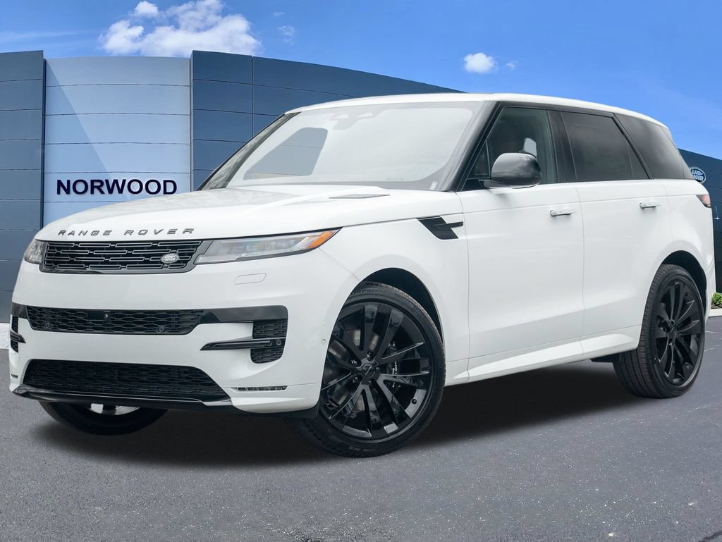 New 2026 Land Rover Range Rover Sport Dynamic SE AWD/4WD image 1