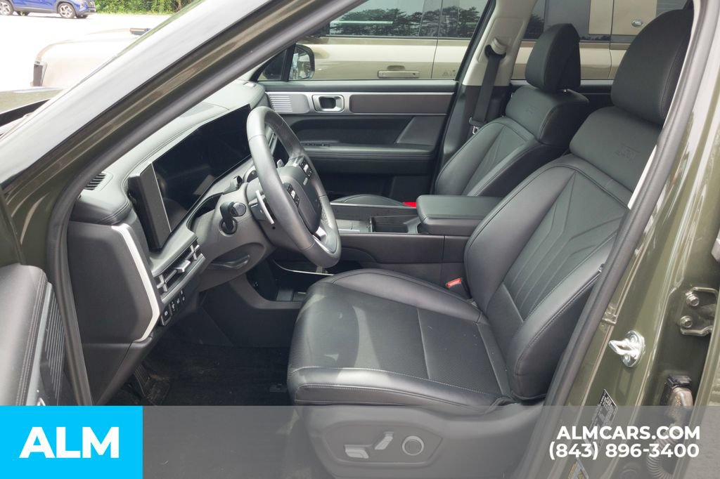 Used 2024 Hyundai Santa Fe XRT AWD/4WD image 6