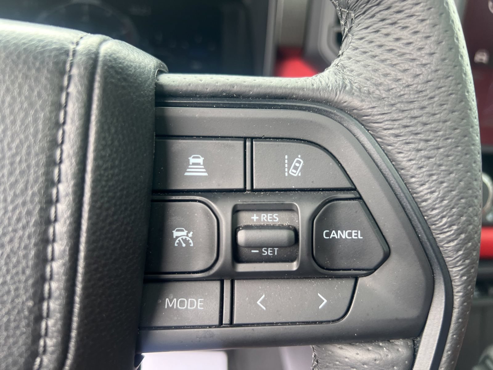 Used 2025 Toyota Sequoia TRD Pro w/ Tow Technology Package AWD/4WD image 43