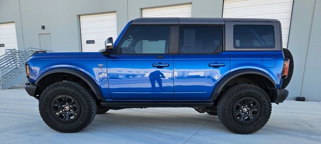 Used 2021 Ford Bronco First Edition image 2