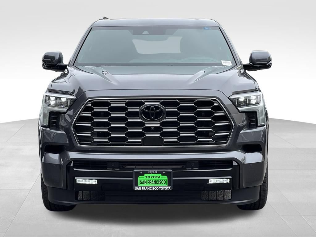 New 2026 Toyota Sequoia Platinum w/ TRD Off-Road Package AWD/4WD image 5