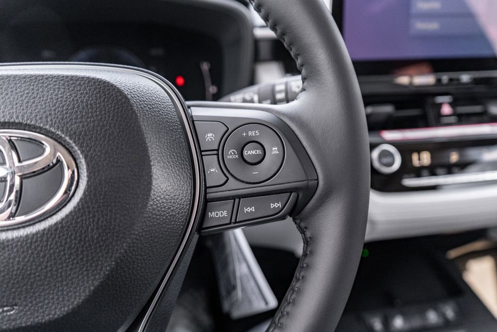 New 2026 Toyota Corolla Cross LE AWD/4WD image 22