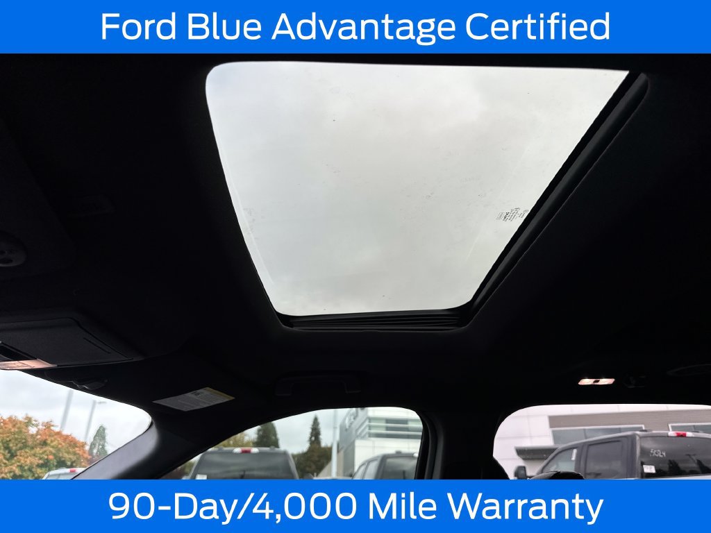 Certified 2019 Ford Explorer Sport w/ Equipment Group 401A AWD/4WD image 14