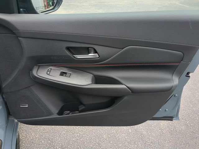 New 2026 Nissan Sentra SR FWD image 32