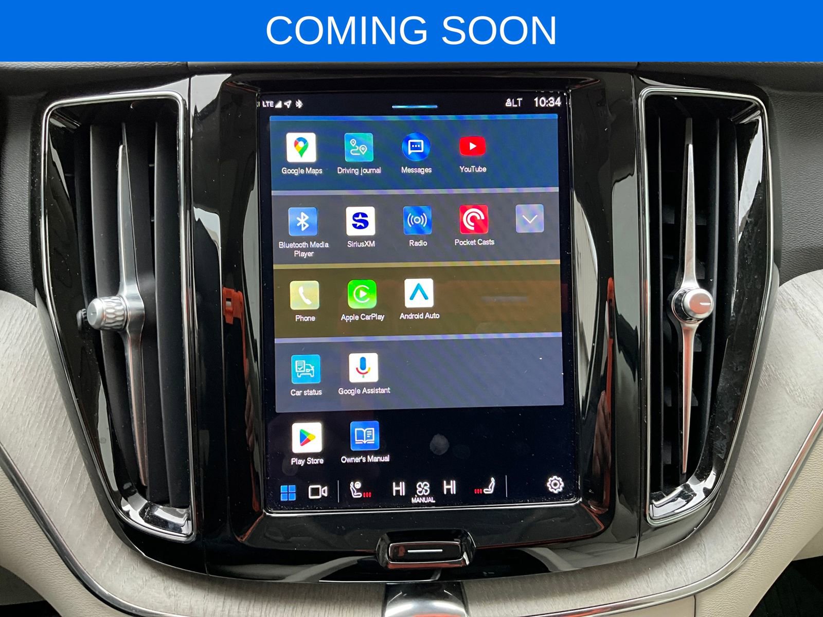 Certified 2023 Volvo XC60 B5 Plus w/ Climate Package image 30