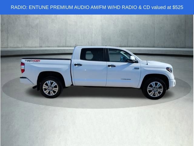Used 2019 Toyota Tundra SR5 w/ TRD Sport Package image 7